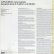 画像2: Anna Ricci, Andres Lewin-Richter "Anna Ricci Interpreta obras de Andres Lewin-Richter" [LP] (2)
