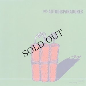 画像1: Los Autodisparadores [CD]