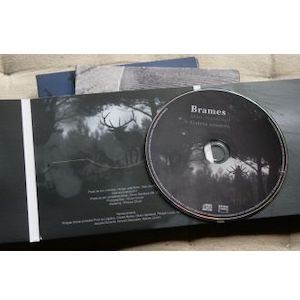 画像2: Marc Namblard "Brames" [CD]