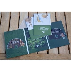 画像2: Marc Namblard "Forets sonnantes" [2CD + Booklet + 2 Poster]