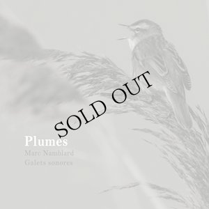 画像1: Marc Namblard "Plumes" [CD]