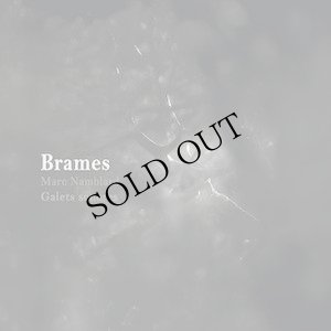 画像1: Marc Namblard "Brames" [CD]