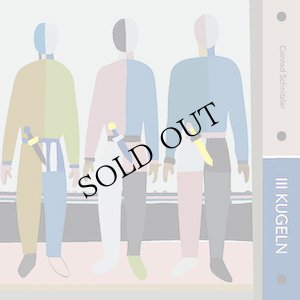 画像1: Conrad Schnitzler "Drei Kugeln" [CD]