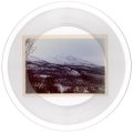 nost "『秋田の音』 山の呼吸 02" [Lathe-cut phot flexidisc & Zine]