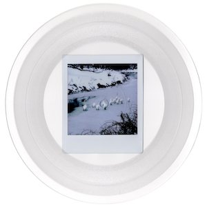画像1: nost "『秋田の音』 太平川 01" [Lathe-cut phot flexidisc & Zine]