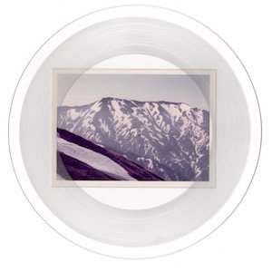 画像1: nost "『秋田の音』 山の呼吸 01" [Lathe-cut phot flexidisc & Zine]