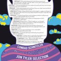 Conrad Schnitzler "Jon Tyler Selection" [CD]