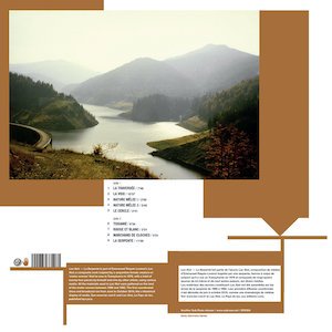 画像3: Bernard Parmegiani "Lac Noir - La Serpente 1992" [CD]