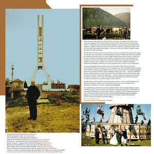 画像4: Bernard Parmegiani "Lac Noir - La Serpente 1992" [CD]