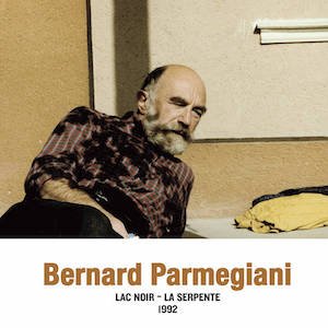 画像1: Bernard Parmegiani "Lac Noir - La Serpente 1992" [CD]