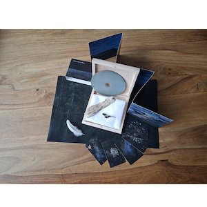 画像4: Gwen Sainte-Rose "Collines / Racines" [CD +  wooden box]