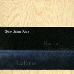 画像2: Gwen Sainte-Rose "Collines / Racines" [CD +  wooden box]