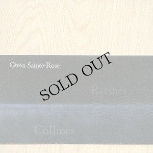 画像2: Gwen Sainte-Rose "Collines / Racines" [CD +  wooden box]