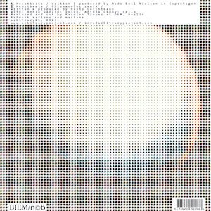 画像2: Mads Emil Nielsen + Chromacolor "Heartbeats" [Clear 10"]