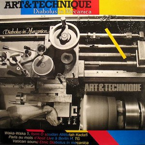 画像2: Art + Technique "Complete Hi-Tec Recordings" [2CD-R]