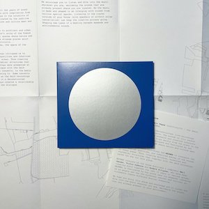 画像2: Mesmer "Terrain Vague" [CD + print]
