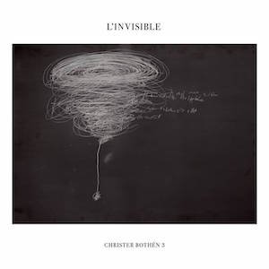 画像1: Christer Bothen 3 "L'INVISIBLE" [LP]