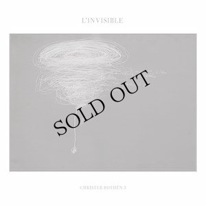 画像1: Christer Bothen 3 "L'INVISIBLE" [LP]