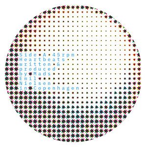 画像3: Mads Emil Nielsen + Chromacolor "Heartbeats" [Clear 10"]