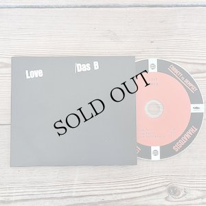 画像2: Das B "Love" [CD]