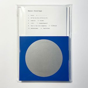 画像1: Mesmer "Terrain Vague" [CD + print]