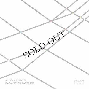 画像1: Alex Carpenter "Excavation Patterns" [LP]