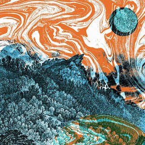 画像1: Bridget Hayden | Daniel Bridgwood-Hill | Ramsey Janini | David Chatton Barker | Sam McLoughlin "The Witches of Eagle Crag" [LP + 12 pages book]