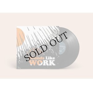 画像2: Chester Schultz "Sounds Like Work" [LP]