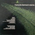 Francois-Bernard Mache, Guy Reibel "Kemit / Korwar / Temes Nevinbür / Canzone II, A Mille Et Une Voix" [2CD-R]