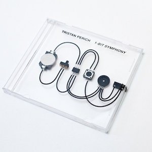 画像2: Tristan Perich "1-Bit Symphony" [Soundbox]
