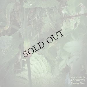 画像1: Massimo Toniutti "Shanghai Files (6 or more ring-shaped films)" [CD]