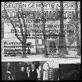Selten Gehorte Musik "Streichquartett 558171 (Romenthalquartett)" [2CD]