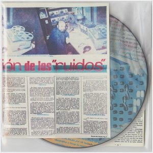 画像3: Juan Amenabar, Jose Vicente Asuar "Musica Electronica, El Computador Virtuoso, Amacata, Asi Hablo El Computador, Musica Electroacustica [4CD-R]