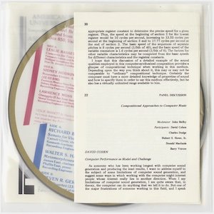 画像4: V.A "American Society Of University Composers, Inc., Supplement to Proceeding 7/8" [4CD-R]