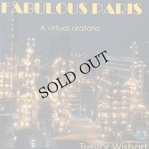 画像1: Trevor Wishart "Fabulous Paris" [CD]