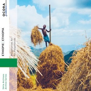 画像1: V.A "Ethiopia: Ari Polyphonies" [CD]
