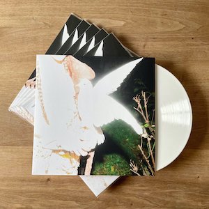 画像2: Elisabeth Klinck "Chronotopia" [White LP]