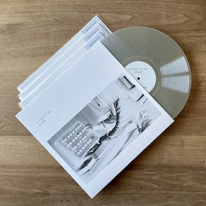 画像2: Amosphere "Cosmogonical Ears" [Silver LP + 16-P. Score Booklet]