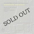 Gordon Mumma "Electronic Music of Theater and Public Activity" [CD]
