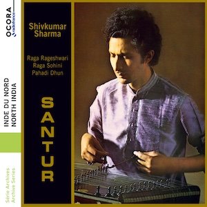 画像1: Shivkumar Sharma "North India: Santur [CD]