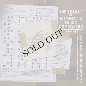 画像1: The League of Automatic Music Composers "1978-1983" [CD]