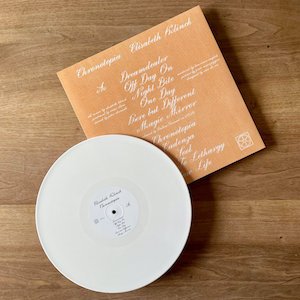 画像3: Elisabeth Klinck "Chronotopia" [White LP]
