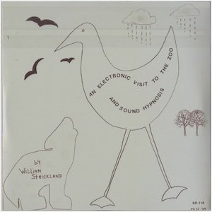 画像2: William Hoskins, William Strickland, Lawrence Moss, Mark Wilson "Galactic Fantasy, Eastern Reflections, An Electronic Trip to the Zoo, Sound Hypnosis, Theatre Music By Johan Franco, Melodrama, Aeolus" [2CD-R]