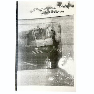 画像3: Universal Cell Unlock "Quasimodo the Street Sweeper" [LP]
