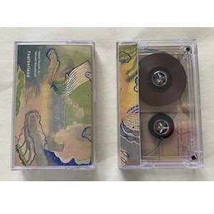 画像2: Ayami Suzuki & Takashi Masubuchi "Featherland" [Cassette]