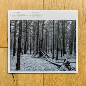 画像2: Fire Nearby "Fruits of Patience" [CD]