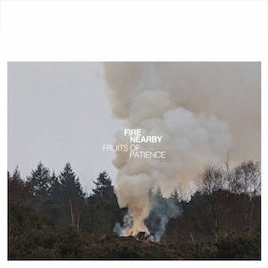 画像1: Fire Nearby "Fruits of Patience" [CD]