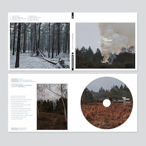 画像3: Fire Nearby "Fruits of Patience" [CD]