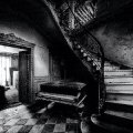 Branden Diven "Three Pieces for Field Recording & Processed Piano" [CD]
