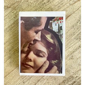 画像1: Thomas Aaron Brust "We Hardly Move, Yet Life Keeps Passing By" [Cassette + Box]